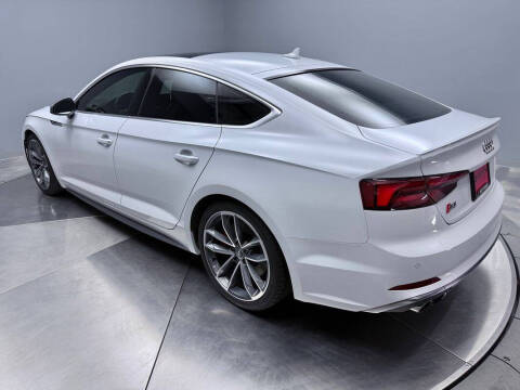 2018 Audi S5 Sportback 3.0T quattro Prestige