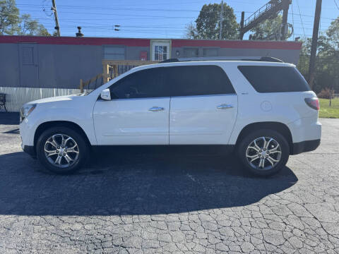 2014 GMC Acadia SLT-1