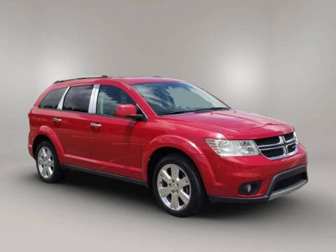 2016 Dodge Journey SXT