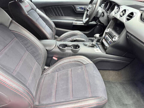 2016 Ford Mustang GT Premium