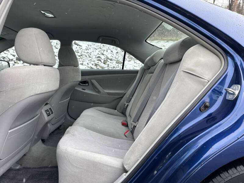 2011 Toyota Camry Hybrid