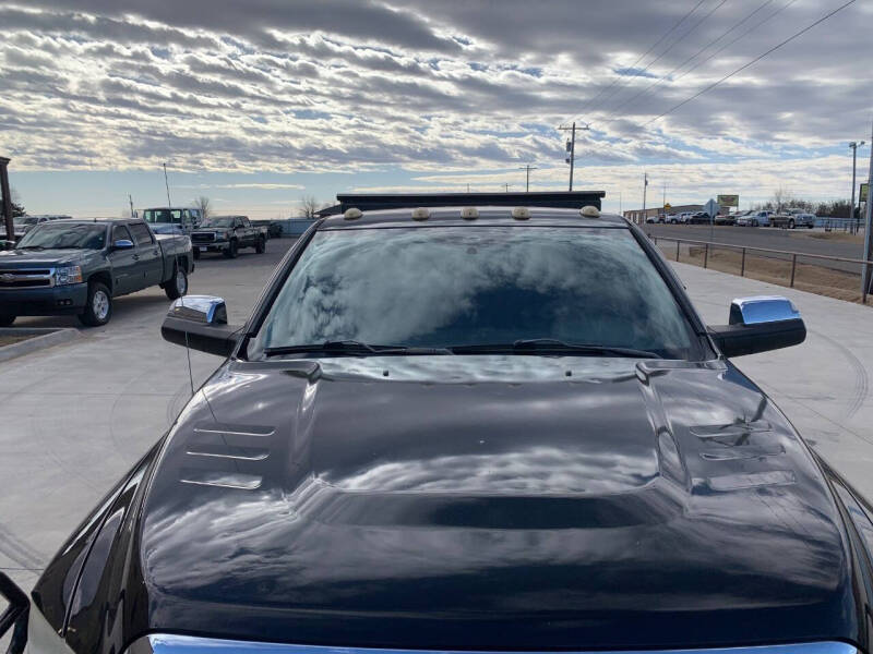 2010 Dodge Ram 3500 Laramie