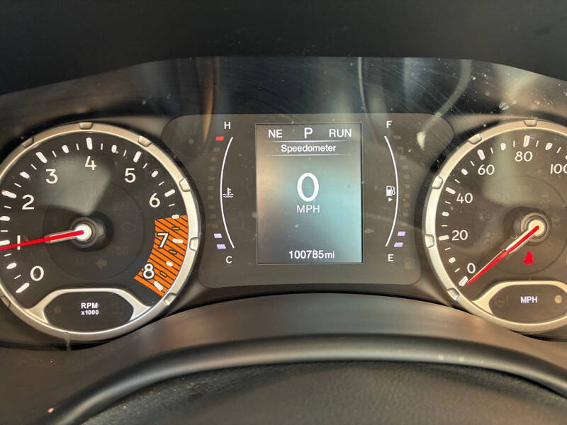 2019 Jeep Renegade Latitude