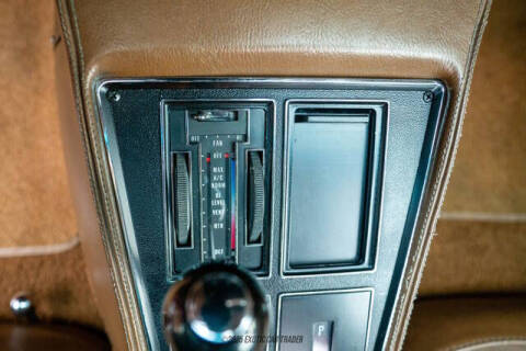 1972 Chevrolet Corvette