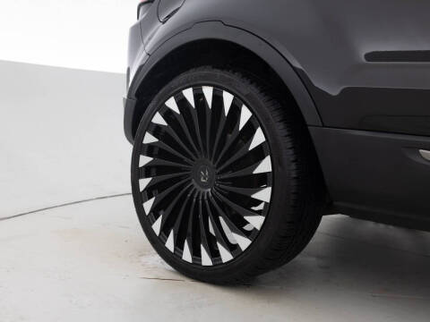 2013 Land Rover Range Rover Evoque Coupe Pure Plus