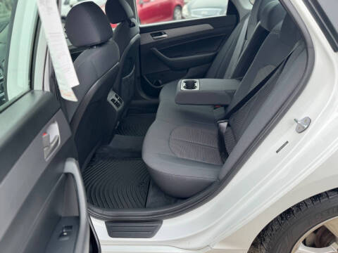 2019 Hyundai Sonata SEL