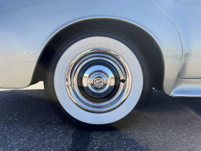 1960 Rolls-Royce Silver Cloud 3