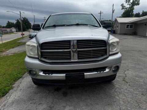 2008 Dodge Ram 2500