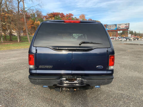 2004 Ford Excursion XLT