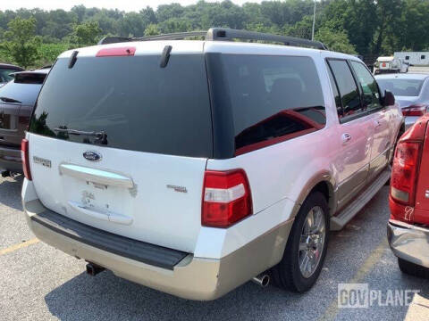 2007 Ford Expedition Eddie Bauer