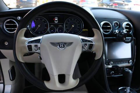 2012 Bentley Continental GT