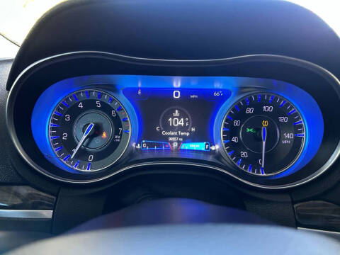 2019 Chrysler 300 Limited