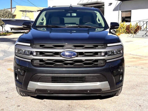 2024 Ford Expedition MAX XLT