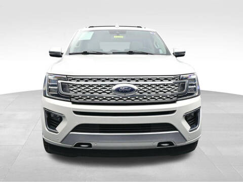 2020 Ford Expedition Platinum