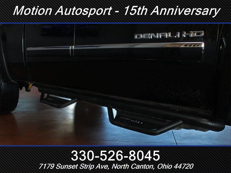 2011 GMC Sierra 2500HD Denali