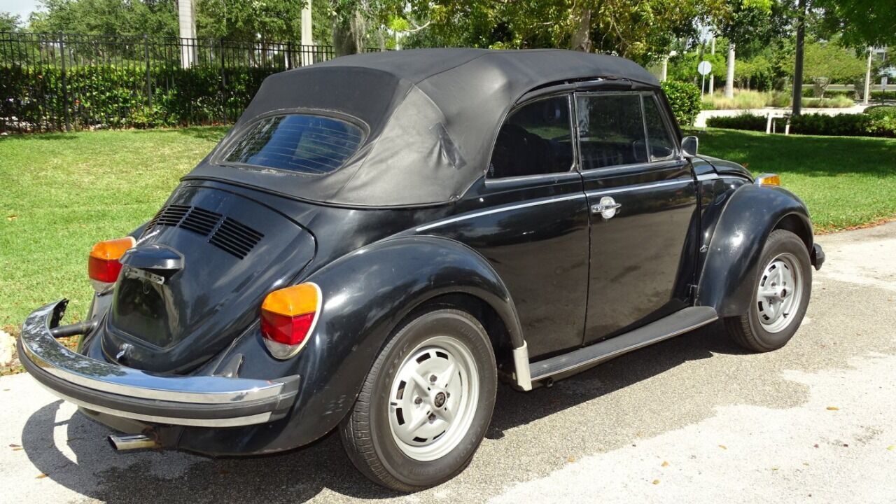1979 Volkswagen Beetle 23