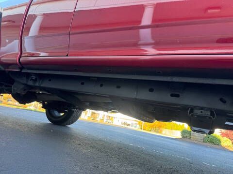 2004 Chevrolet Colorado Z71