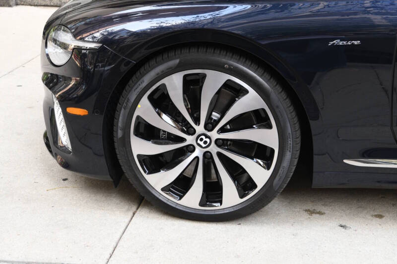 2026 Bentley Continental GTC Azure