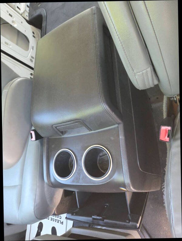2011 Ford E-Series E-250