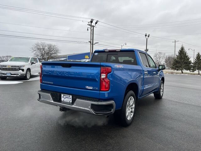 2022 Chevrolet Silverado 1500