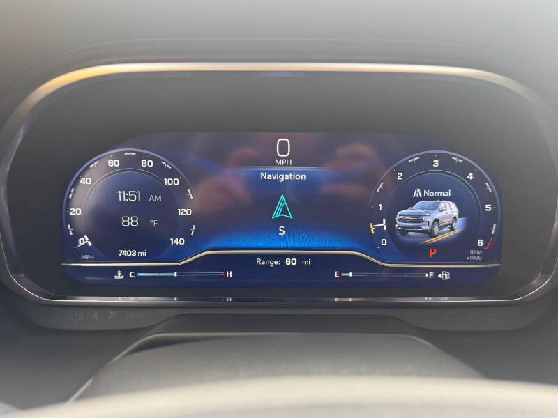 2024 Chevrolet Tahoe LT