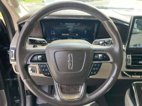 2022 Lincoln Navigator L Standard