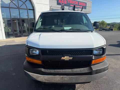 2014 Chevrolet Express 2500