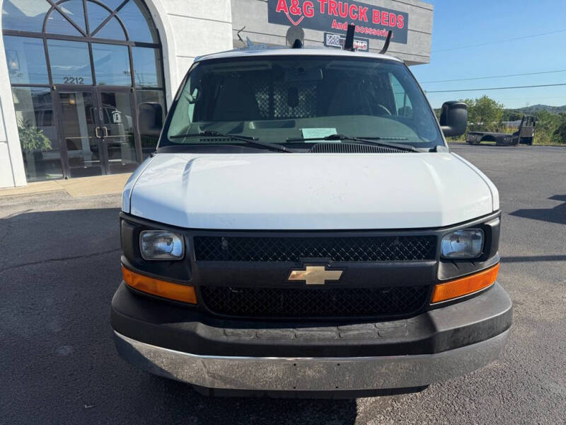 2014 Chevrolet Express 2500