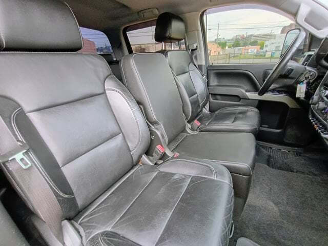 2015 Chevrolet Silverado 2500HD