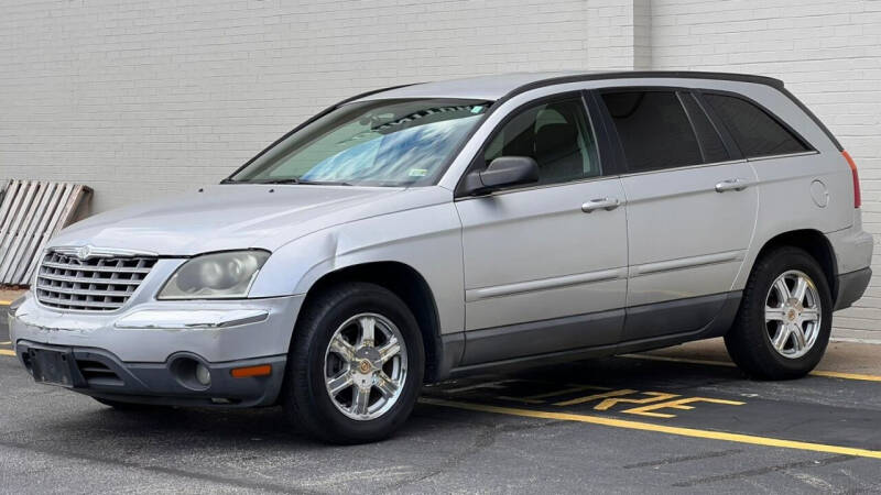 2004 Chrysler Pacifica for sale at Carland Auto Sales INC. in Portsmouth VA