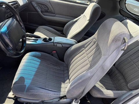 1998 Chevrolet Camaro