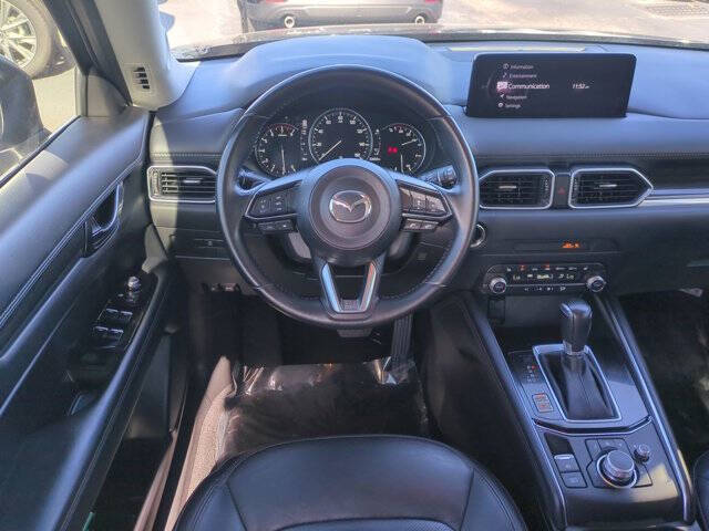 2022 Mazda CX-5 2.5 S Premium