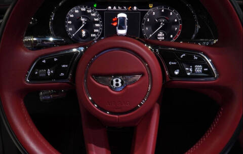 2023 Bentley Flying Spur V8
