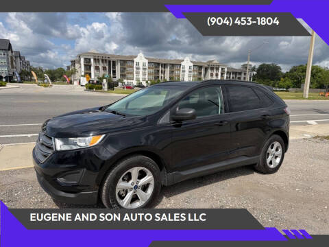 2018 Ford Edge SE