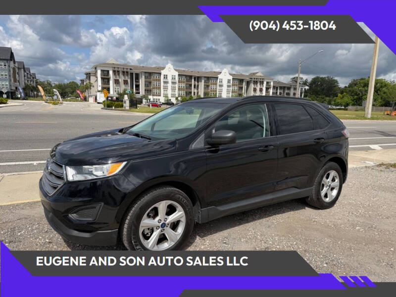 2018 Ford Edge SE