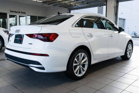 2026 Audi A3