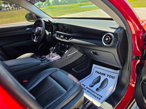 2018 Alfa Romeo Stelvio