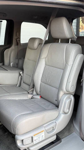 2011 Honda Odyssey EX-L