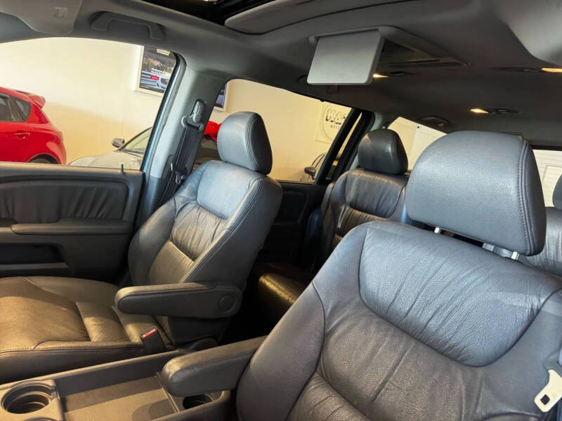 2006 Honda Odyssey
