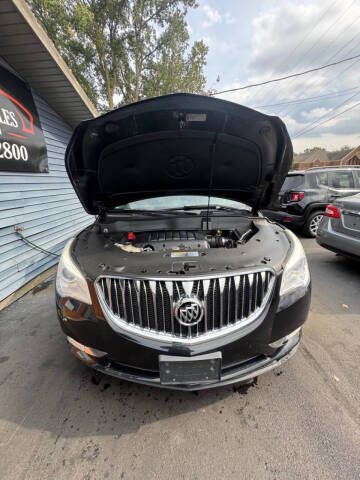 2013 Buick Enclave Leather