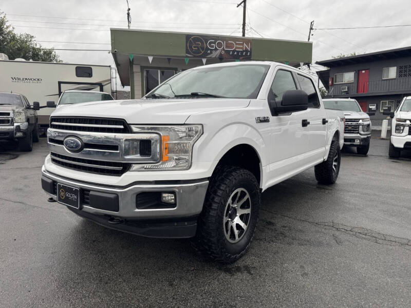 2018 Ford F-150 XLT's photo