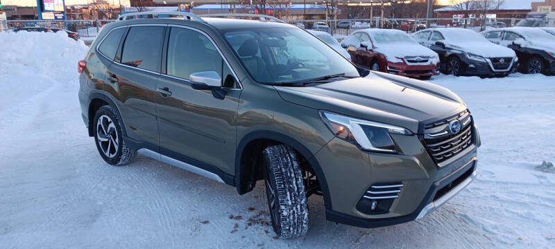 2024 Subaru Forester Touring