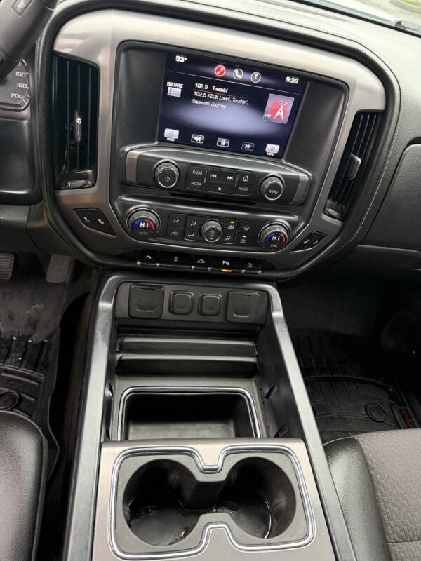 2014 GMC Sierra 1500 SLE