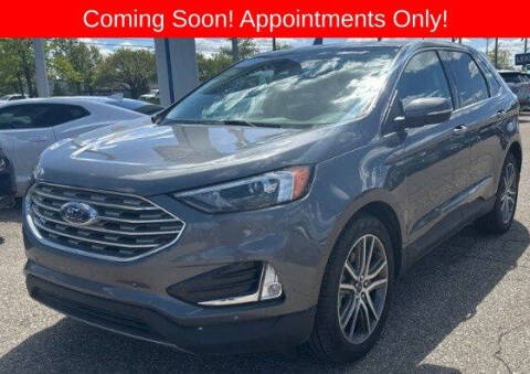 2023 Ford Edge Titanium
