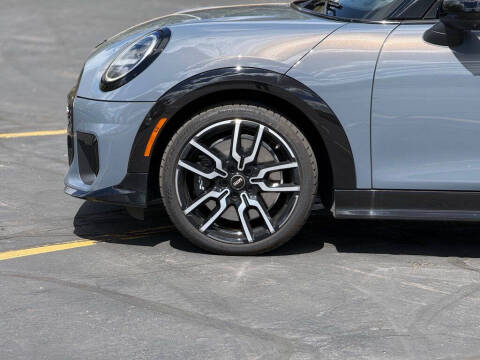 2026 MINI Convertible