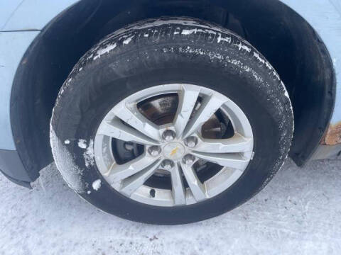 2014 Chevrolet Equinox LS