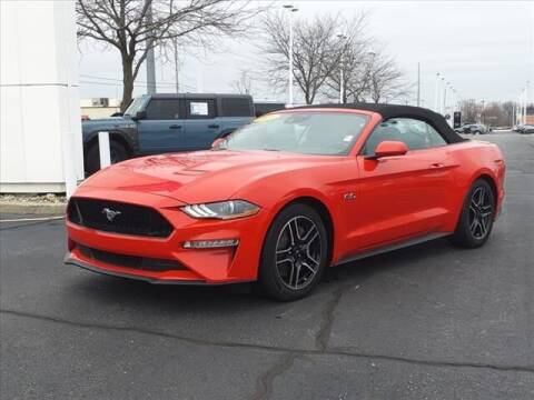 2023 Ford Mustang for sale at BASNEY HONDA in Mishawaka IN