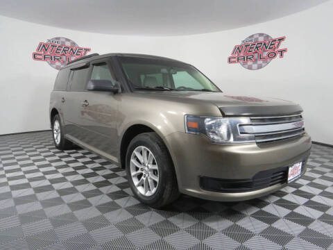 2014 Ford Flex SE