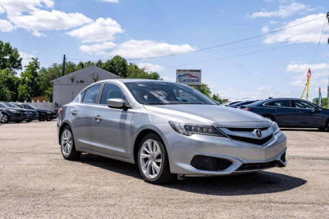 2017 Acura ILX for sale at Ron's Automotive in Manchester MD