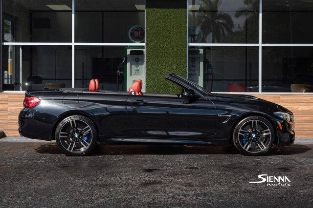 2018 BMW M4